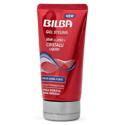Gel baie Bilba Extraforte cu seminte in, 150ml