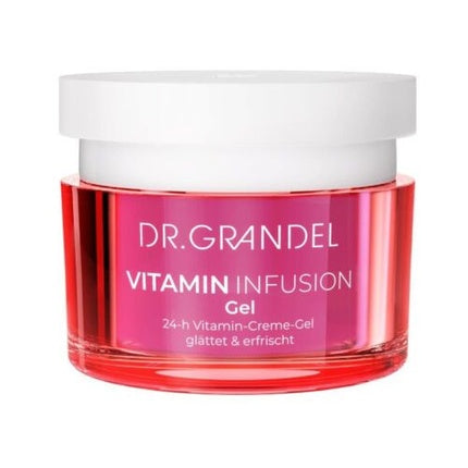 Serum Vitamine, Dr. Grandel, Vitamin Infusion Gel, 50ml