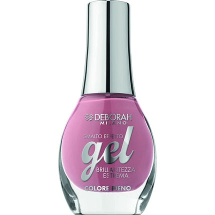 Smalto Gel, Deborah Milano, No. 70, Roz, 12 ml