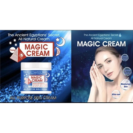 Cremă piele, Egyptian Magic, all purpose, 118ml