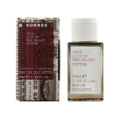 Apă de Toaletă, Korres, Iris/Lily of the Valley, 50 ml