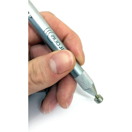 Pix magnetic Power One, argintiu, 18cm
