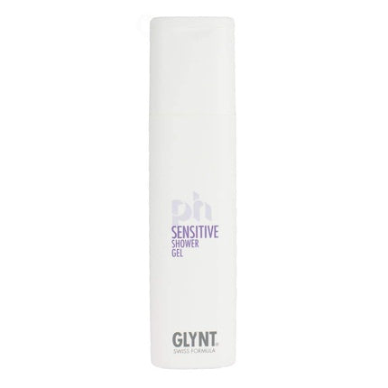 Gel de duș Sensitive Glynt, pH neutru, 250ml