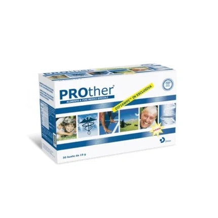 Supliment alimentar Prother, Difass International, 30 plicuri de 10g