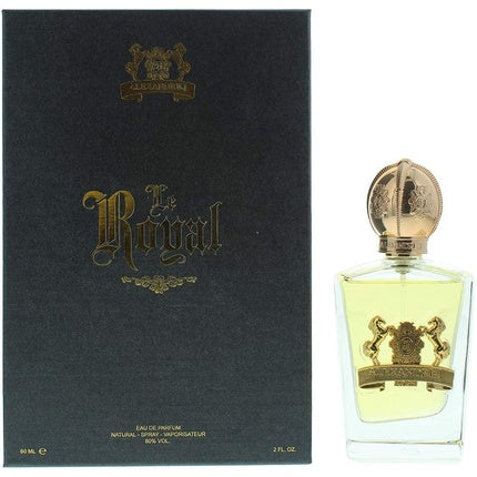 Parfum Le Royal, Alexandre J, 60ml