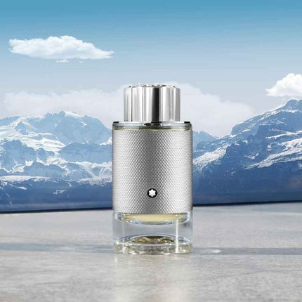 Perfum Montblanc Explorer Platinum, 200ml, Argintiu