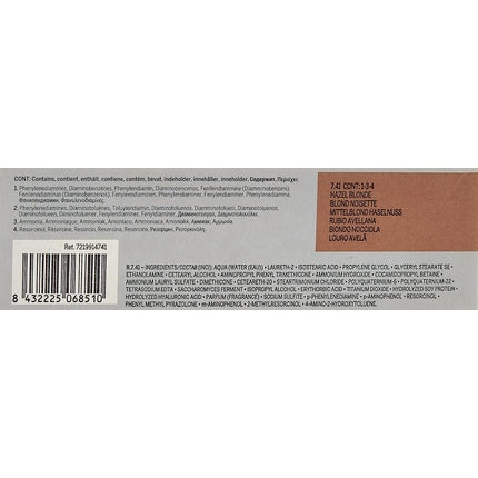 Vopsea păr, Revlon, Revlonissimo, 60ml, cremă gel