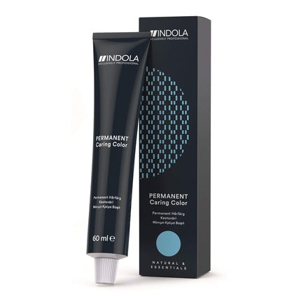 Vopsea de păr permanentă Indola Profession Caring Color 9.32 Very Light Blonde Gold Pearl 60ml