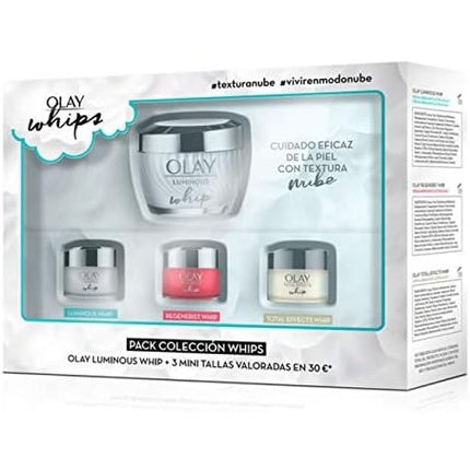 Set machiaj, Olay Luminous Whip, 50 ml