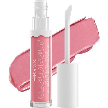 Ruj lichid mat, Wet 'N' Wild, Cloud Pout Marshmallow