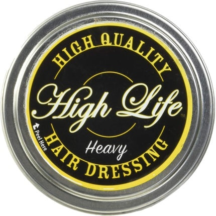 Pomadă de păr High Life Strong Hold 99g