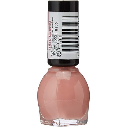 Lac de unghii Miss Sporty Lasting Colour Gel roz 7 ml