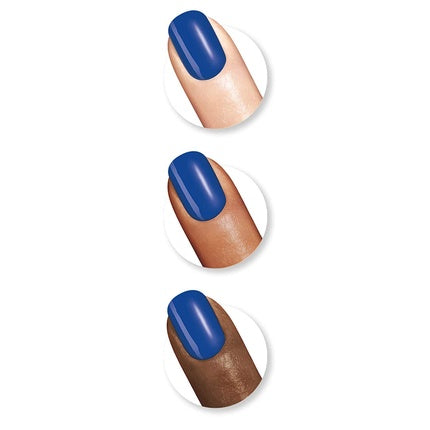 Lac de unghii, Sally Hansen, Xtreme Wear pacific, albastru