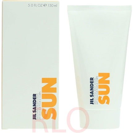 Loțiune de corp, Jil Sander, Sun, 150ml