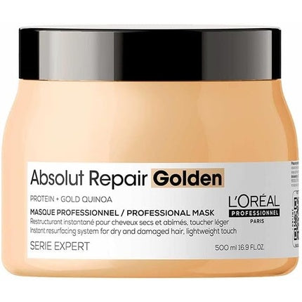 Masca de Par Indola Absolut Repair, 500ml