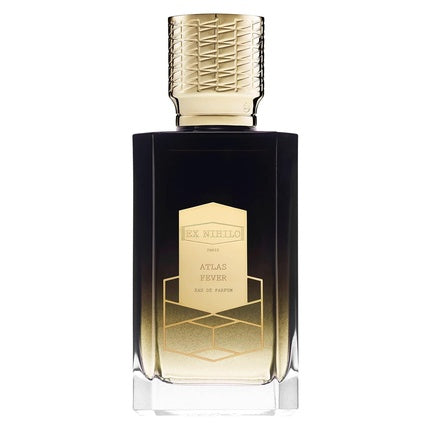 Eau De Parfum Ex Nihilo Atlas Fever 34 Oz Unisex