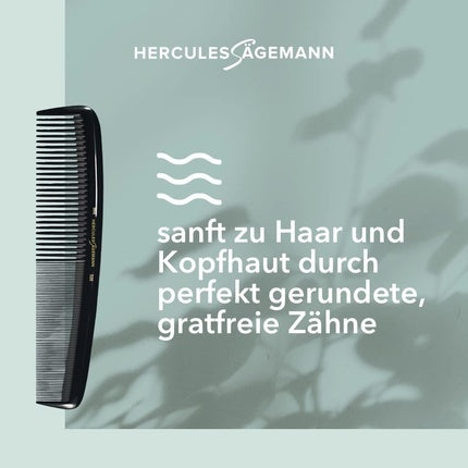 Pieptene Femei, Hercules Sägemann, 664/326, Negru