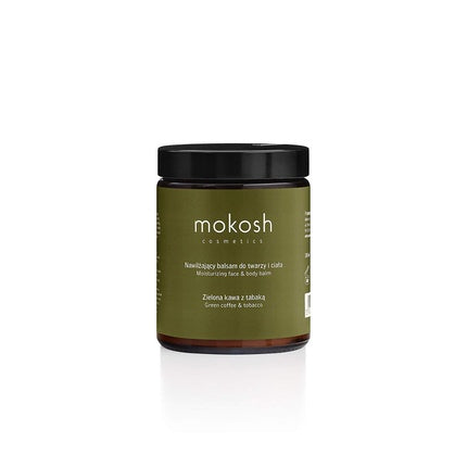 Balsam de corp Mokosh Nourishing & Firming cu parfum de afine și ulei de afine regenerant 180ml