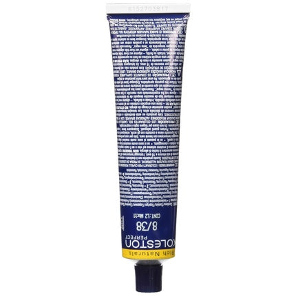 Vopsea de păr, Koleston Perfect, Rich Naturals, albastru