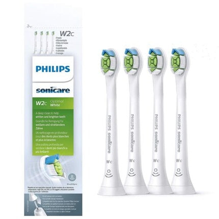 Capete periuta de dinti Philips Sonicare Optimal White, 4 bucati