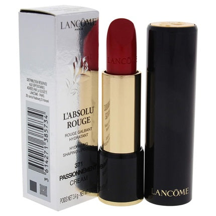 Ruj, Lancôme, Absolu Rouge, cremă, roșu