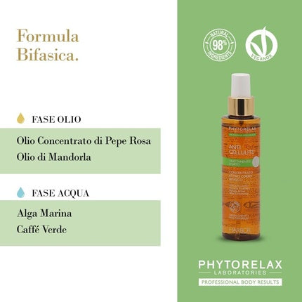 Tratament Anticelulitic Phytorelax, 150ml, portocaliu