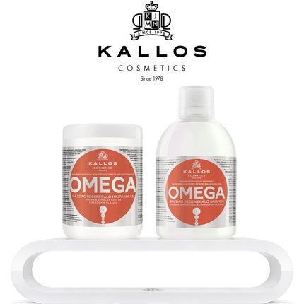 Masca de Păr Kallos 970g