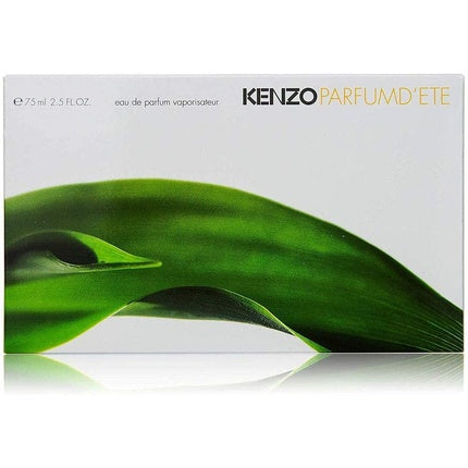 Eau de Parfum Kenzo - Parfum de Tei, 75ml, sticlă verde