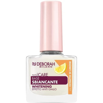 Lac de unghii, Deborah Milano, Base Coat, anti-galben