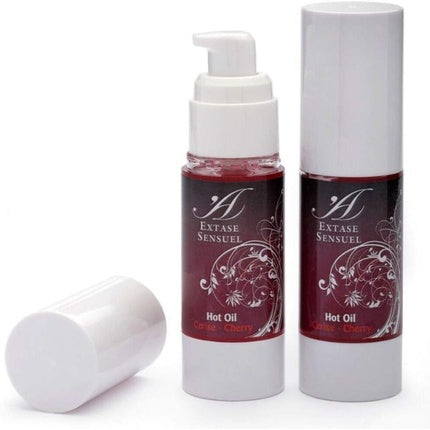 Ulei Masaj Extase Sensual, Cireșe, 30ml