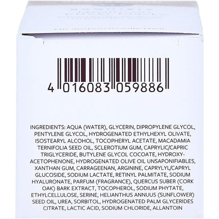 Masca Hidratantă Hildegard Braukmann Exquisit 30ml, Alb