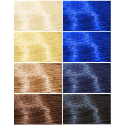 Vopsea Păr Good Dye Young Semi-Permanent, Albastru, 68g