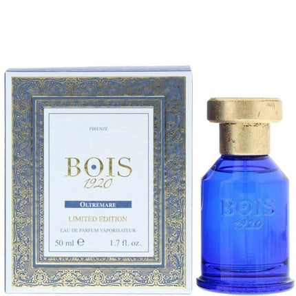 Bois 1920 Oltremare EDP, Parfum pentru femei, 50ml, sticlă albastră