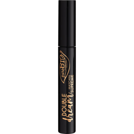 Mascara Purobio Double Dream Supreme, negru