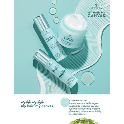 Masca de par, Alterna Haircare, My Hair My Canvas, vegan
