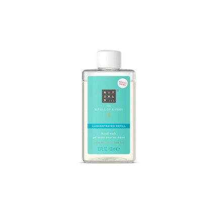 Rituals The Ritual Of Karma Hand Wash Concentrated Refill, 331 ml, albastru-verzui