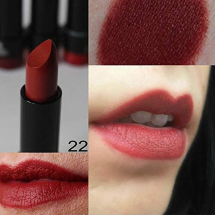 Ruj, Golden Rose, Velvet Matte, roșu teracotă