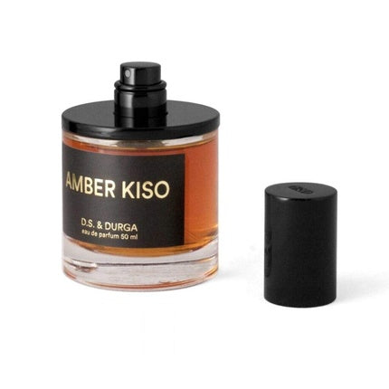 D.S. & Durga Amber Kiso Eau De Parfum, 50ml, Arome de ambră și tămâie