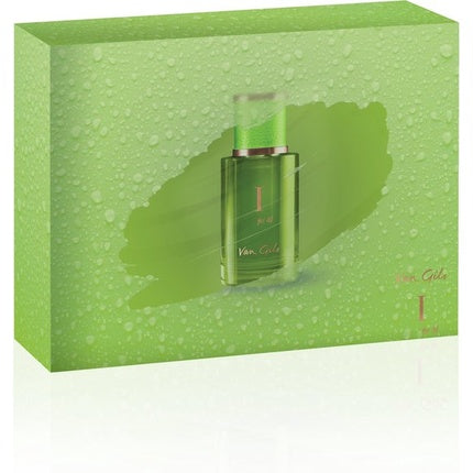 Set Cadou Parfum Van Gils I For All, Apa de Toaletă 50 ml & Gel de Duș 150 ml