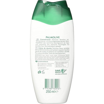 Gel de duș, Palmolive, Sensitive, 330g