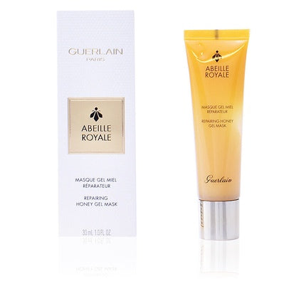 Masca Hidratantă Guerlain Abeille Royale Repairing Honey Gel Mask, 30ml