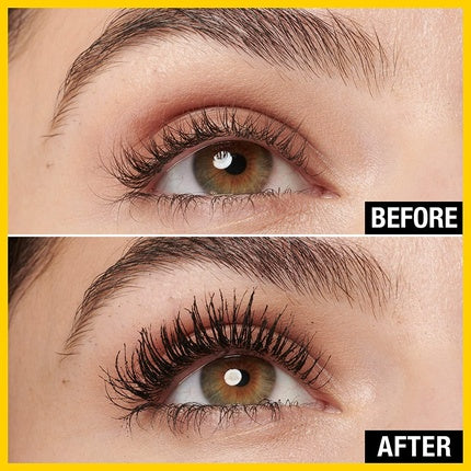 Mascara, Maybelline, The Colossal, negru, lavabil