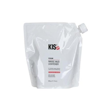 Kis Color Magic Mud Lightener - Refil pentru decolorare blândă, 105 g