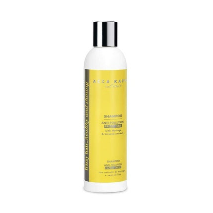 Șampon Acca Kappa, Green Mandarin Anti-Pollution pentru Păr Creț, 250ml