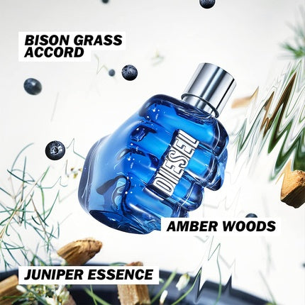 Eau de Toilette Diesel Sound of the Brave, 200ml