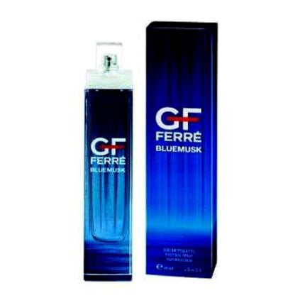Eau de Cologne GF Bluemusk, Gianfranco Ferre, 2.0oz
