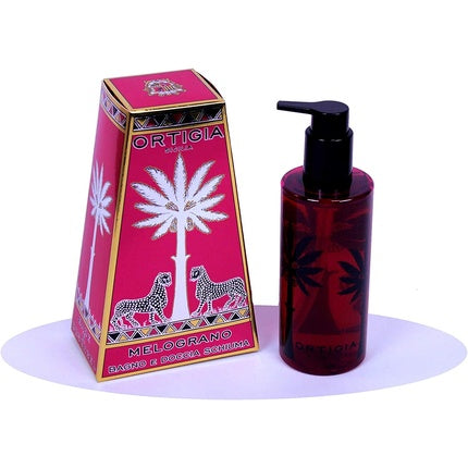 Gel de duș Ortigia Sicilia Melograno 200ml