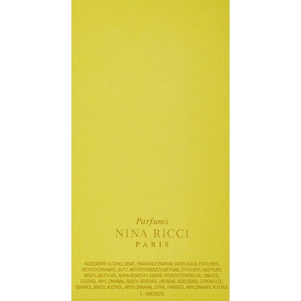 Parfum Nina Ricci L'Air du Temps 30 ml