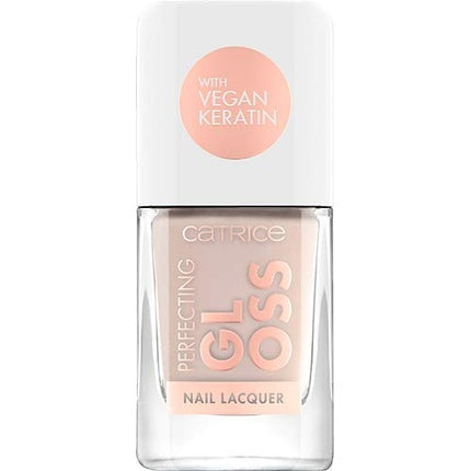 Lac de unghii Catrice Perfecting Gloss, 01 Highlight Nails, 10.5ml