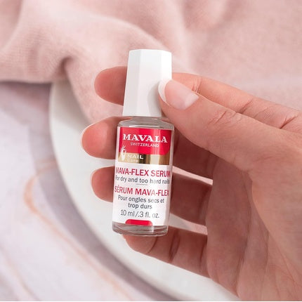 Ser pentru Unghii, Mavala, Mava Flex, 10ml